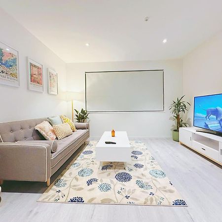 Modern 2Br Central Petone Gem Лоуер-Гатт Екстер'єр фото