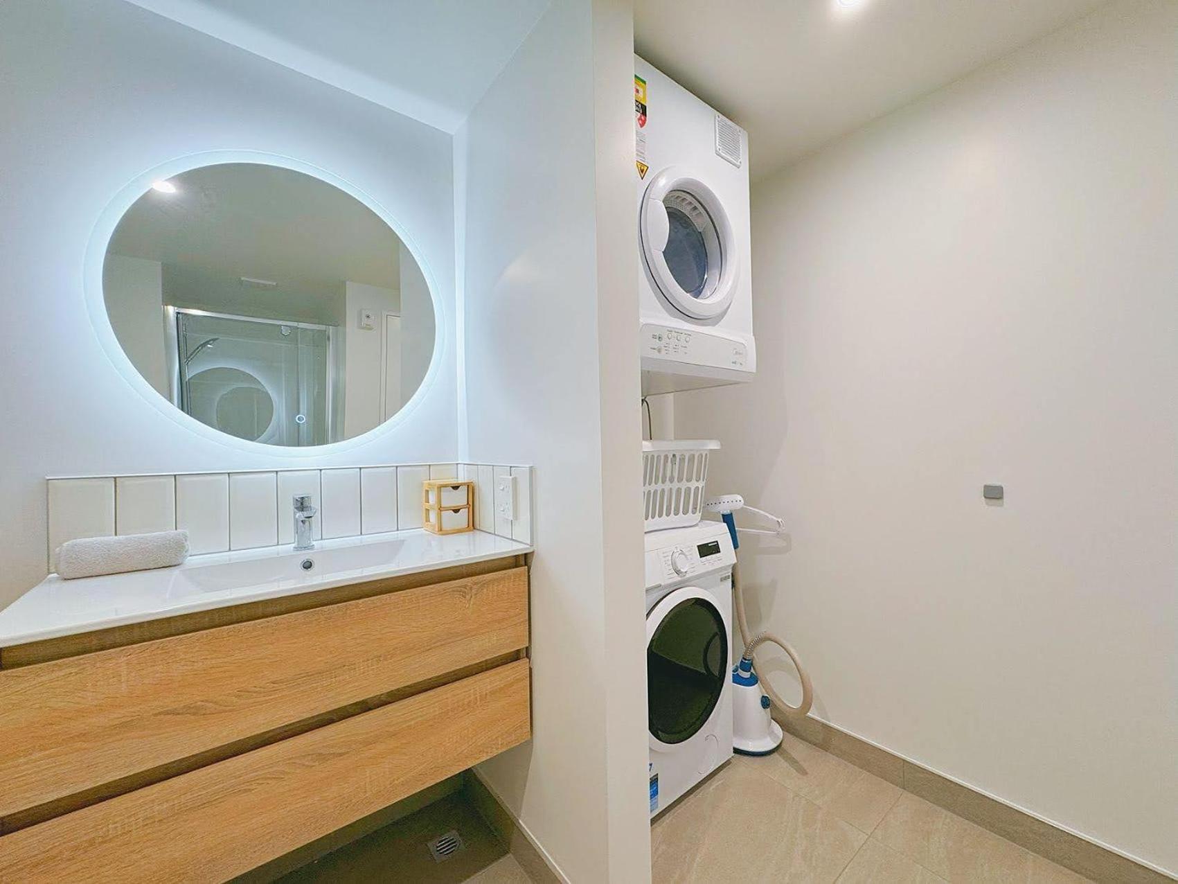 Modern 2Br Central Petone Gem Лоуер-Гатт Екстер'єр фото