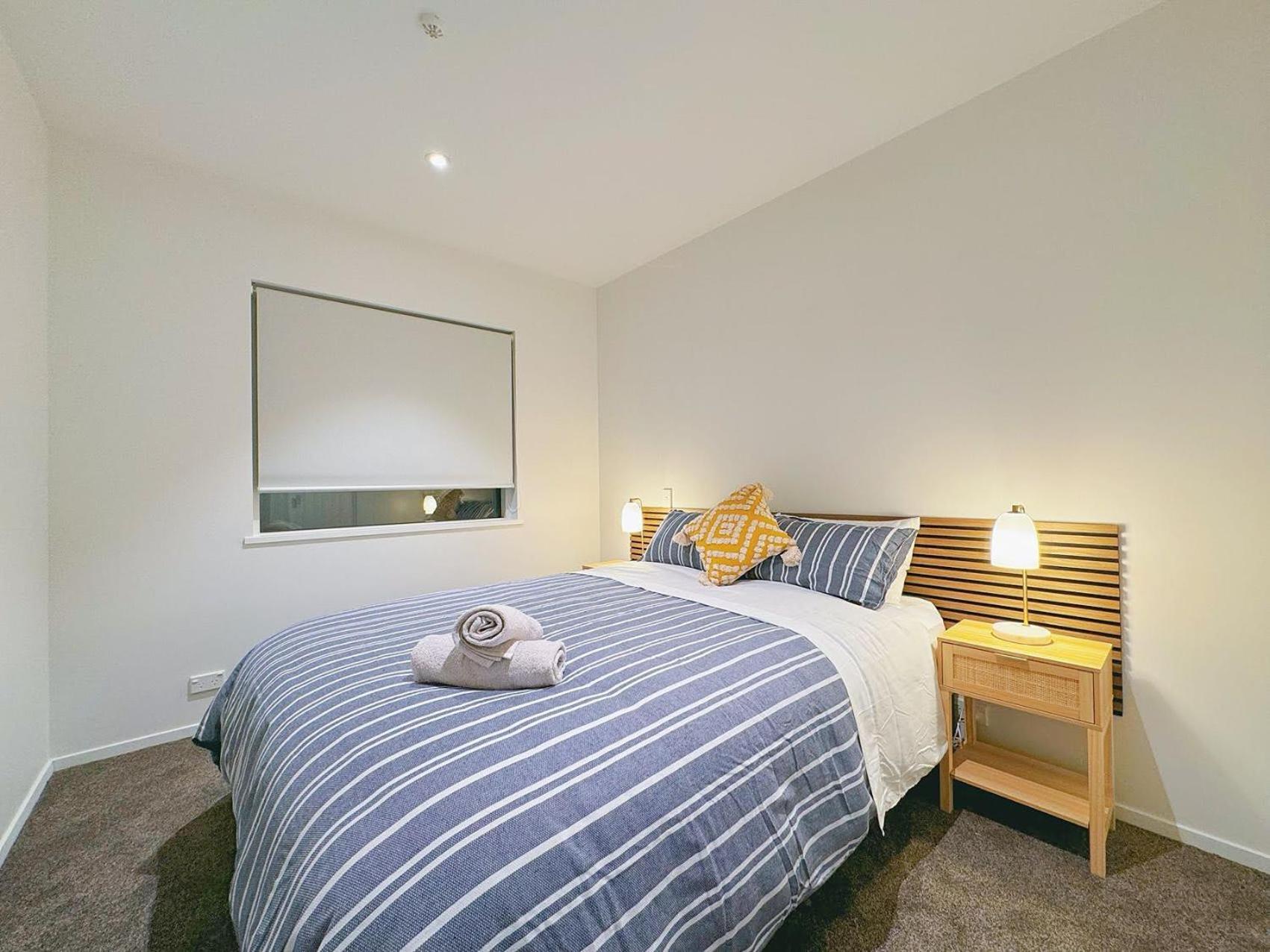 Modern 2Br Central Petone Gem Лоуер-Гатт Екстер'єр фото